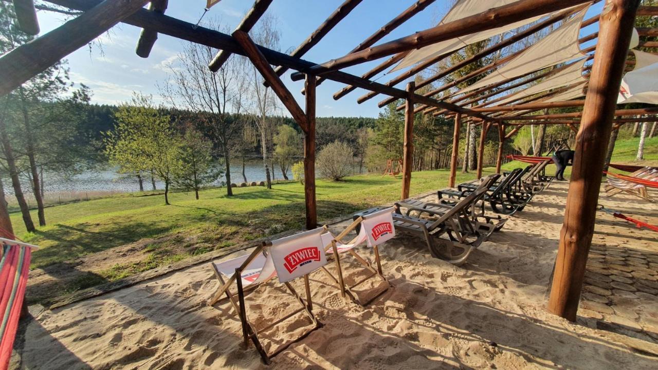 Zajazd Gniewko Mala Karczma Exterior foto
